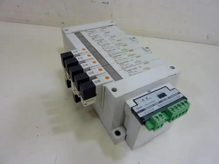 Used SMC EX120-SDN1 Valves/Fittings Michigan US | Ideal Machinery #708105