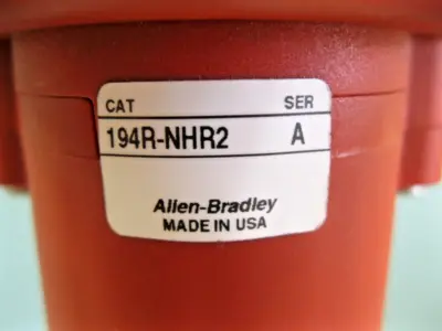 USED Allen-Bradley 194R-C30-1753