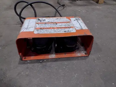 USED BISHAMON VIS-35-48