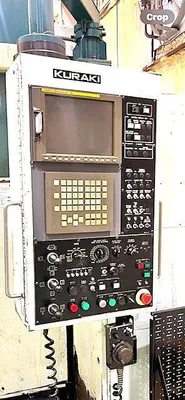 2001 KURAKI KBM-11X Horizontal Table Type Boring Mills | Murphy Machinery (6)