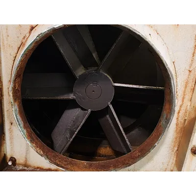 USED BLOWER APPLICATION COMPANY 40MHF