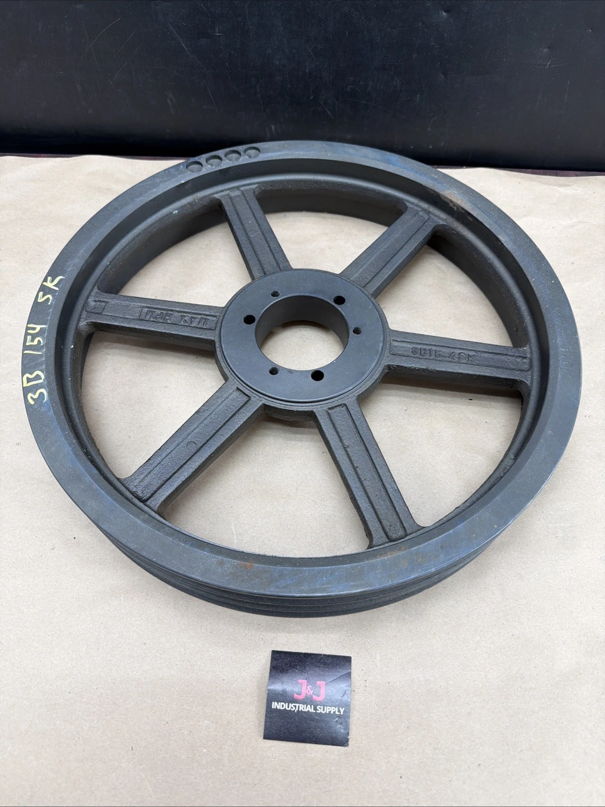 NEW 3B 3B15-4SK 3