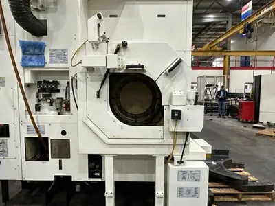 2012 MAZAK CYBERTECH TURN 5500M CNC Lathes | Toolquip, Inc. (15)