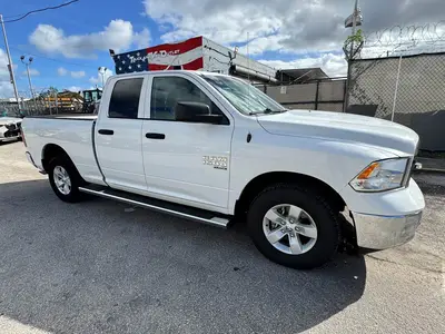 Used 2020 RAM 1500 TRADESMAN Pickup Trucks Florida US | Truck and Van Outlet #1509227