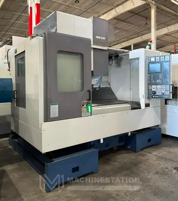 Used 1999 MORI SEIKI SV-500B/40 Vertical Machining Centers California US | MachineStation #947639