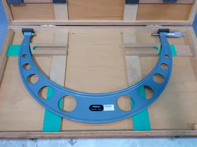 Used MITUTOYO 103195A Micrometers Ohio US | HGR 24 #1233384