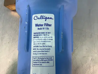 Used CULLIGAN HF150A Pumps Ohio US | HGR 24 #1453689