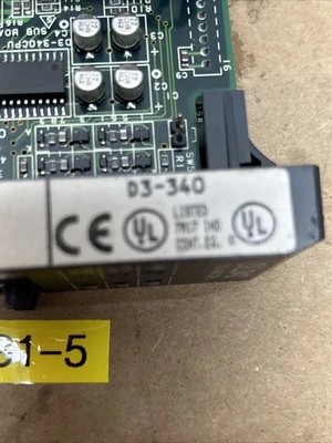 USED PLC Direct D3-340