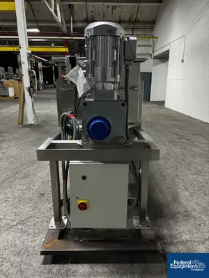 NEW AIM 15 Cu Ft AIM Blending Ribbon Blender, 304 S/S, 5 HP