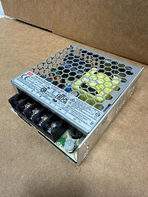Mean Well _UNKNOWN_ Switching Mode Power Supplies | Fram Fram LLC (4)