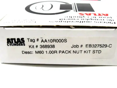 NEW ATLAS ATLAS CYLINDERS AA10R000S