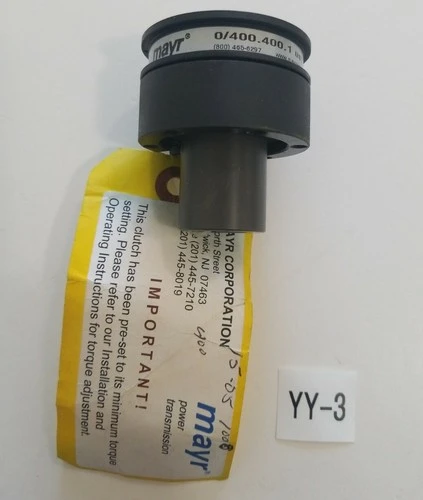 NEW Mayr 0/400.400.1