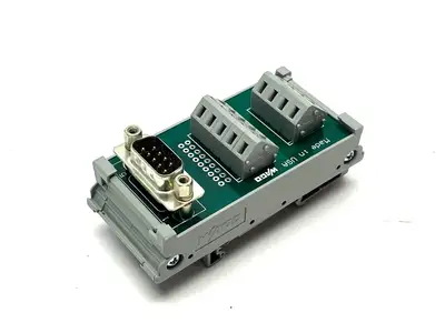 289-585 | Wago  Terminal Block Interface Module - Used