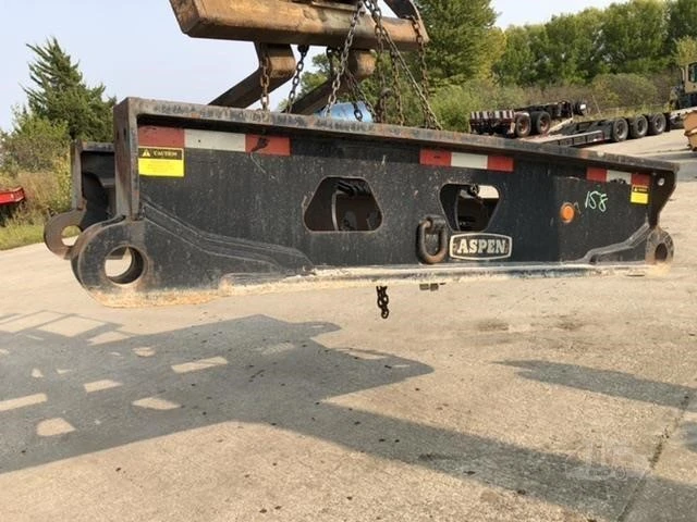 Used ASPEN 8' LONG BEAM DECK INSERT Miscellaneous Trucks/Trailers Iowa US | Kading Ag #1501751
