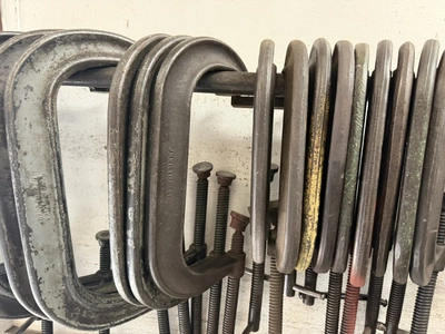 Used _UNKNOWN_ _UNKNOWN_ Tool Carts Michigan US | Miedema Asset Management Group #1292597
