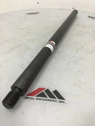 Used VAN DORN 341307 Injection Molding Parts Michigan US | Ideal Machinery #601767