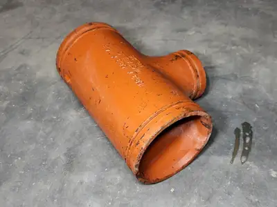 USED VICTAULIC NO. 25