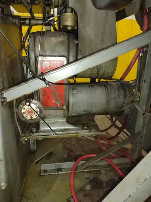 USED ASAHI US BAIRD RWI