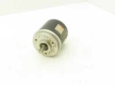 Hohner Automation 3KP80 Absolute Rotary Encoder 12mm Shaft 2048 PPR 11-30VDC