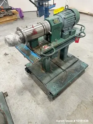 Used GALA GALA 6D MUP Pelletizers Illinois US | Aaron Equipment #1336786