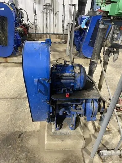 Used WEIR WARMAN 032CAHRRRHH9009 Centrifugal Pumps North Carolina US | DH Griffin Used Equipment #1383675