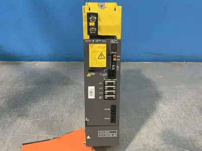 Used FANUC A06B6096H106 Servo Drives Ohio US | HGR 24 #1300764