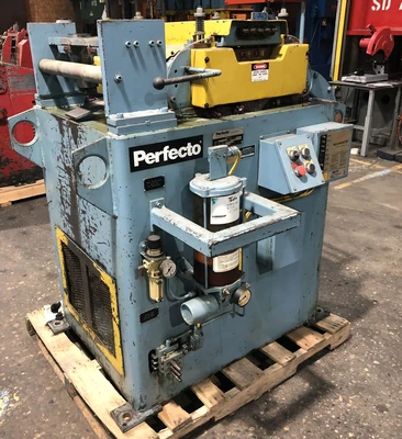 USED 1990 PERFECTO 22-12-7
