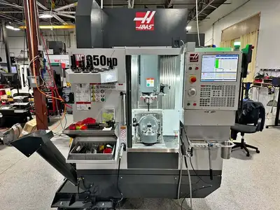 2023 HAAS UMC-350HD Vertical Machining Centers | Toolquip, Inc. (1)