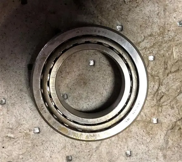 New | in-Stock EPIROC (ATLAS COPCO) MOTOR SHAFT BEARING - 57117772 Bearings Pennsylvania US | East West Machinery & Drilling #1415796