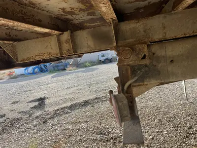 Used 1990 INTERNATIONAL 8300 EAGLE Dump trucks Utah US | Proxy Equipment #1378704