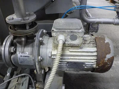 TMCI PADOVAN TAYLO 6MQ Filter Vacuum Rotary Drum Europe | Perry Equipment (2)