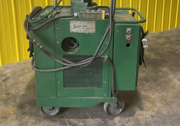 Used LAMINA _UNKNOWN_ Portable Drills including Magnetic Base Ohio US | Yoder Brothers machinery 6 #88636