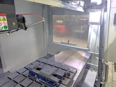 Used 2018 HAAS VM-6 Vertical Machining Centers Michigan US | Legacy CNC Machinery, LLC #1541183
