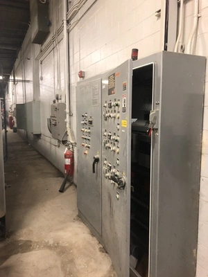 Used APV _UNKNOWN_ Conveyor Ovens California US | BakeryEquipment.com #1555311