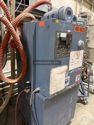 Used AEC WHITLOCK WD-100 Dryers Illinois US | Meadoworks #1492194