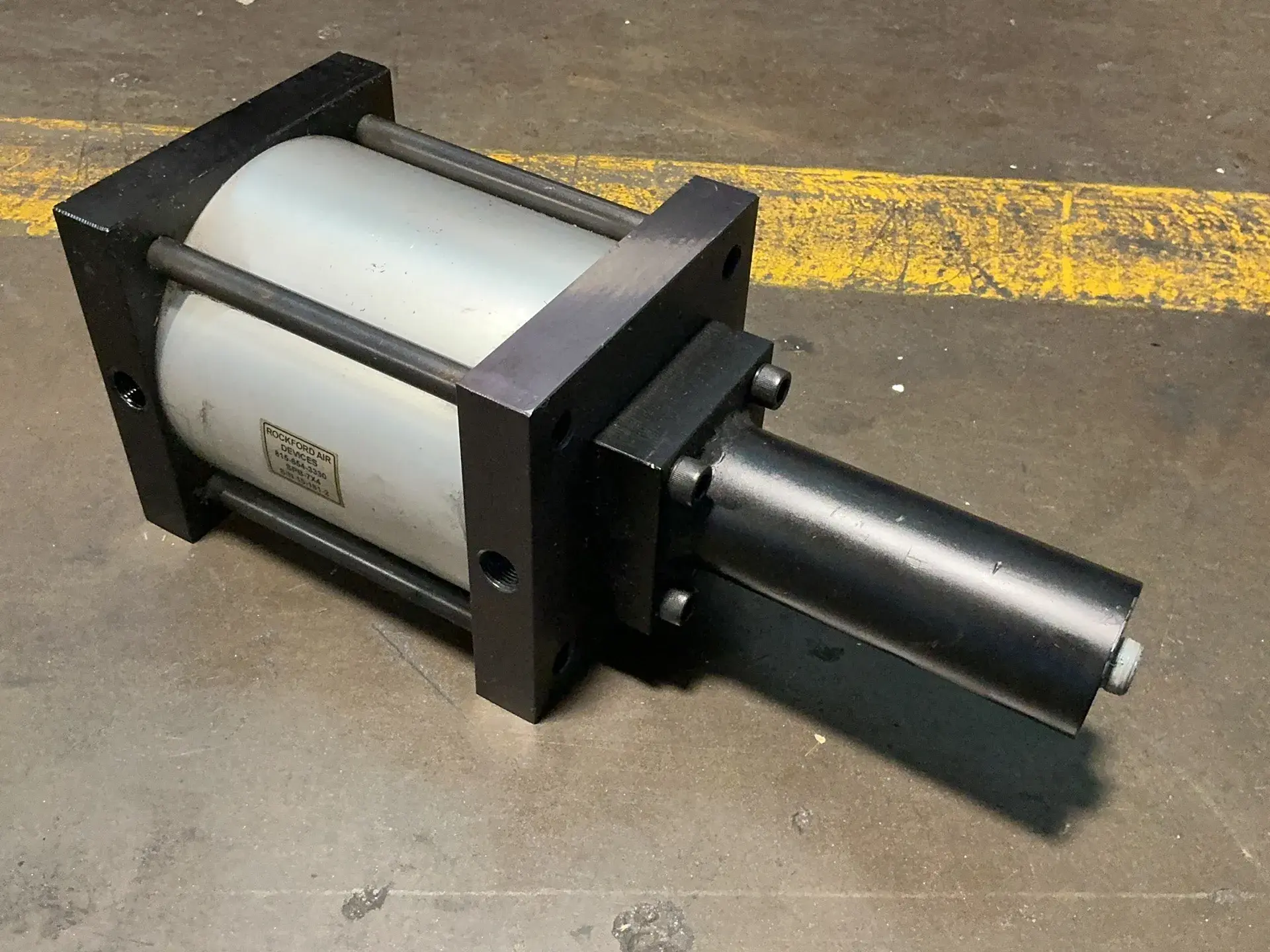 Used ROCKFORD AIR DEVICES SPB7X4 Pumps Ohio US | HGR 24 #1329379