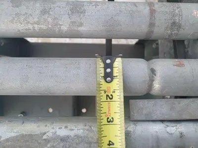 USED HYTROL 10' X 18''
