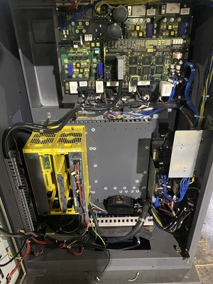 Used FANUC R-2000iA/200FO + RJ3iB Robots Michigan US | iGAM Industrial Marketplace #44967
