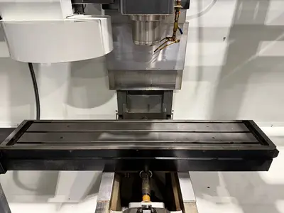 2012 HAAS TM-2P Vertical Machining Centers | Toolquip, Inc. (9)