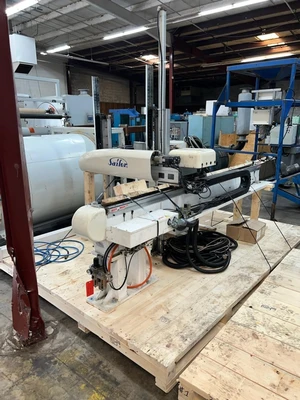 USED SAILOR RZ-500VEW-M5H,