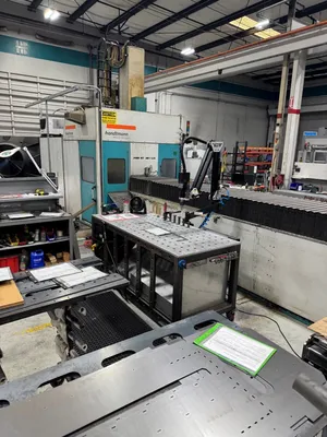 USED 2003 HANDTMANN PBZ NT 400 AS