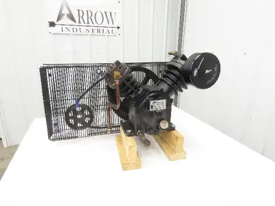 Used INGERSOLL RAND _UNKNOWN_ Air Compressors (Misc) Indiana US | Arrow Industrial #1408743