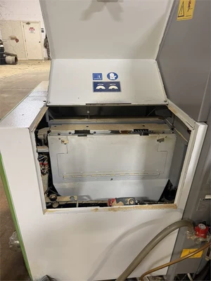 Used BIESSE SELCO SK 470 Single-Line Beam Saws Texas US | MachineryMax #1419519