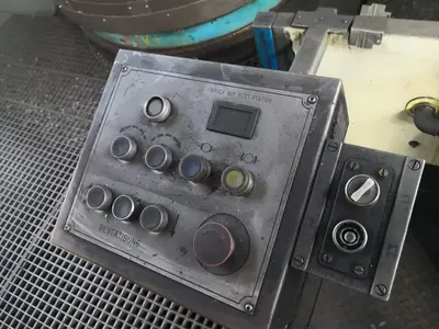 USED 2000 MARIO CARNAGHI TGF 10/1850