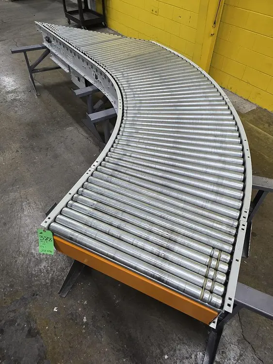 Used INTELLIGRATED SPUR CONVEYOR Conveyors | Packer City Sales #1298163
