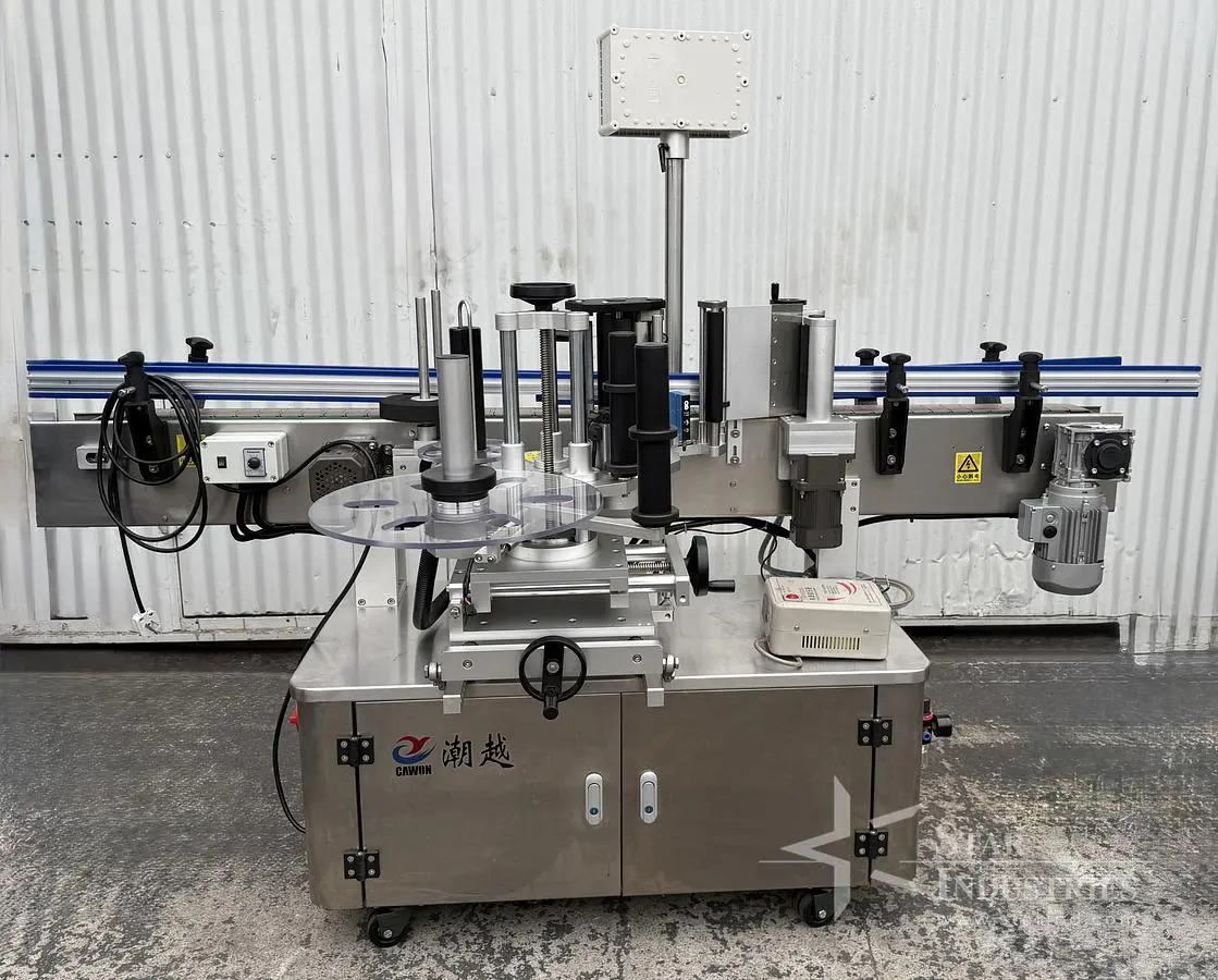 Used 2020 CAWON CY-050 Labelers | Star Industries #1253754