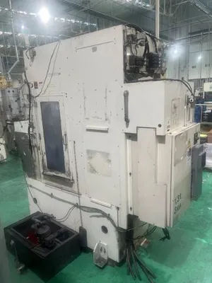 USED 2015 FIRST GIKEN CO.,LTD. (JAPAN) MACHINING CENTER HAL-S106A