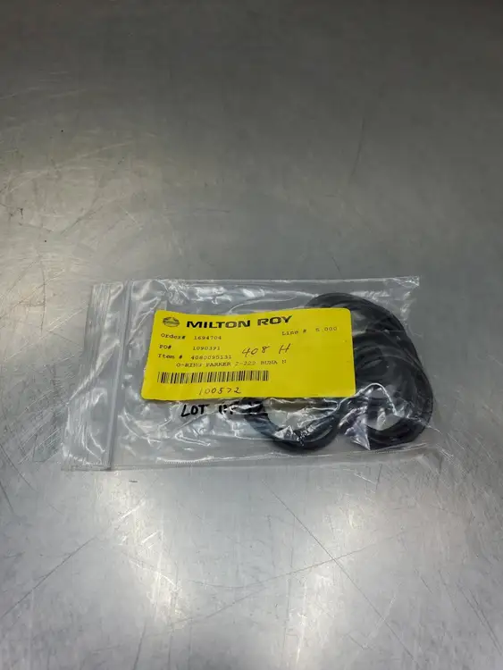 Used Milton Roy _UNKNOWN_ Seals & Gaskets South Carolina US | Palmetto Automation #1160547