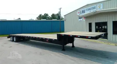 New | in-Stock 2026 DORSEY DF53 Lowboy Trailers Tennessee US | LMI Tennessee LLC #1504985