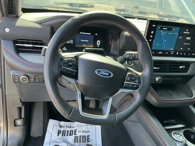 Used 2025 FORD EXPLORER SUVs Michigan US | Miedema Asset Management Group #1461335